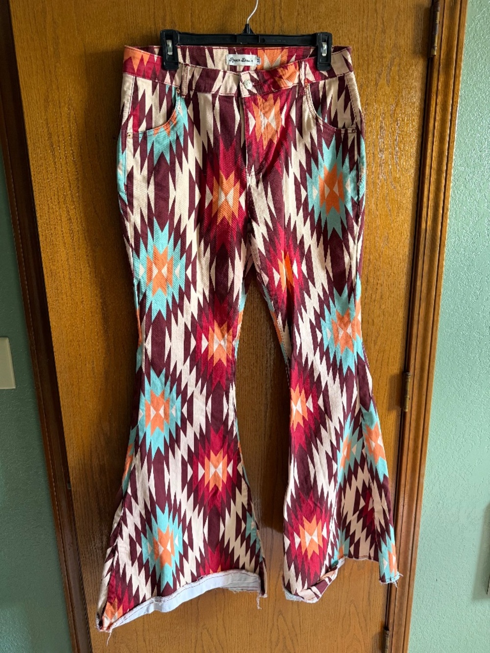 Ranch Dress’n Super Flare Jeans